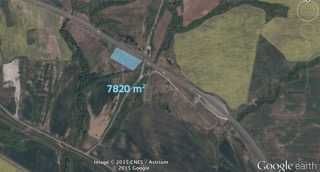 Продава се Парцел в Свиленград - 7800 кв.м за 120 €/кв.м - Снимка #1