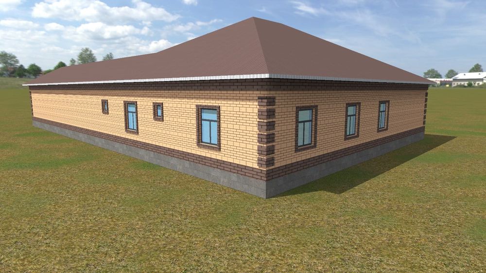 Бригада из узбекистана