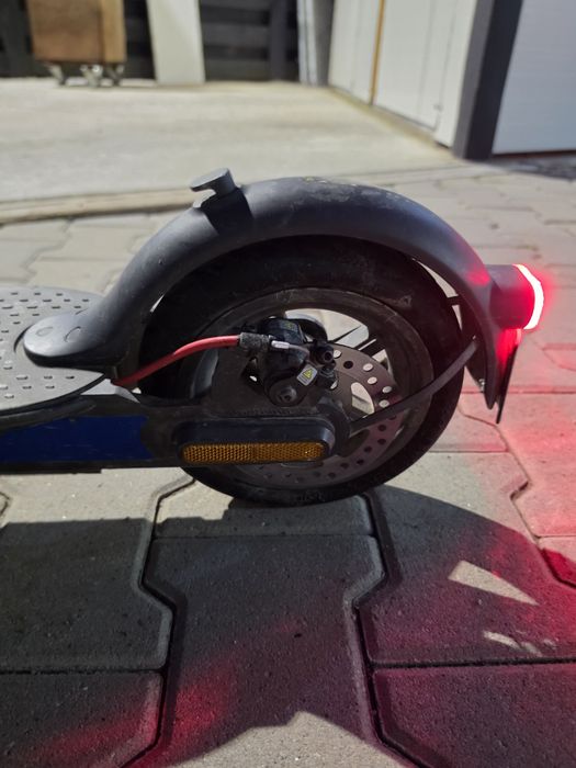 Trotineta electrica  xiaomi mi pro2