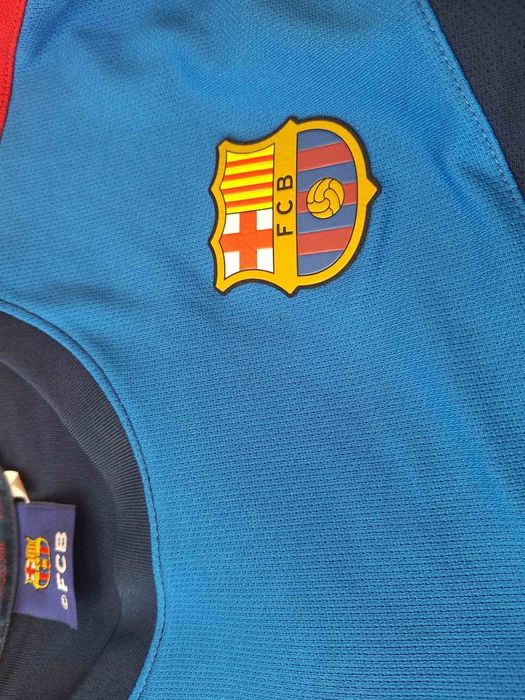 Спортна тениска FC Barcelona