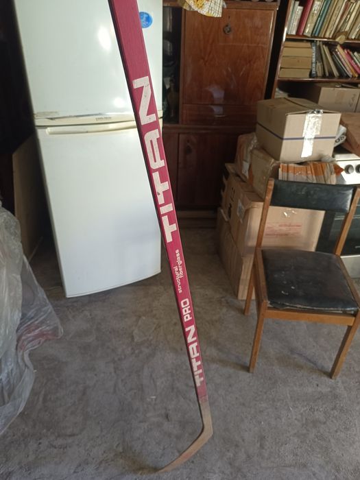 Хоккейные клюшки СССР RIGA TITAN