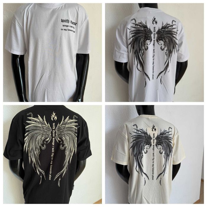 !!!ЧИСТО НОВИ!!! Мъжки Тениски и Полота Размери от XS до 3XL