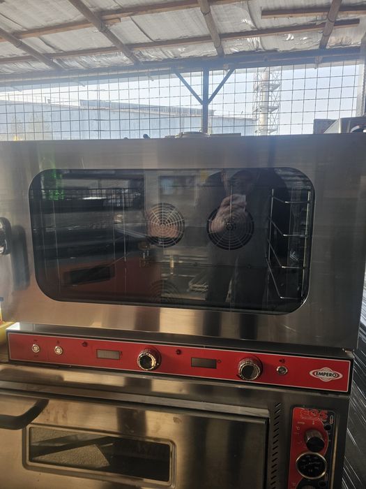 Kanveksoni pech 4 ta padnoslik 220v empero