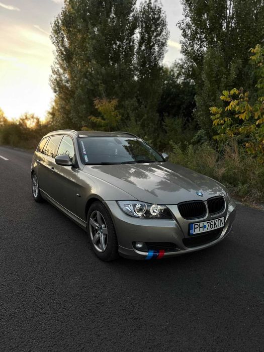 BMW Seria 3 E91 Facelift