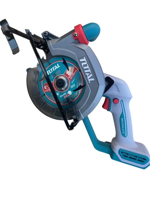 Total TSLI1402 fierastrau circular 140mm 20V