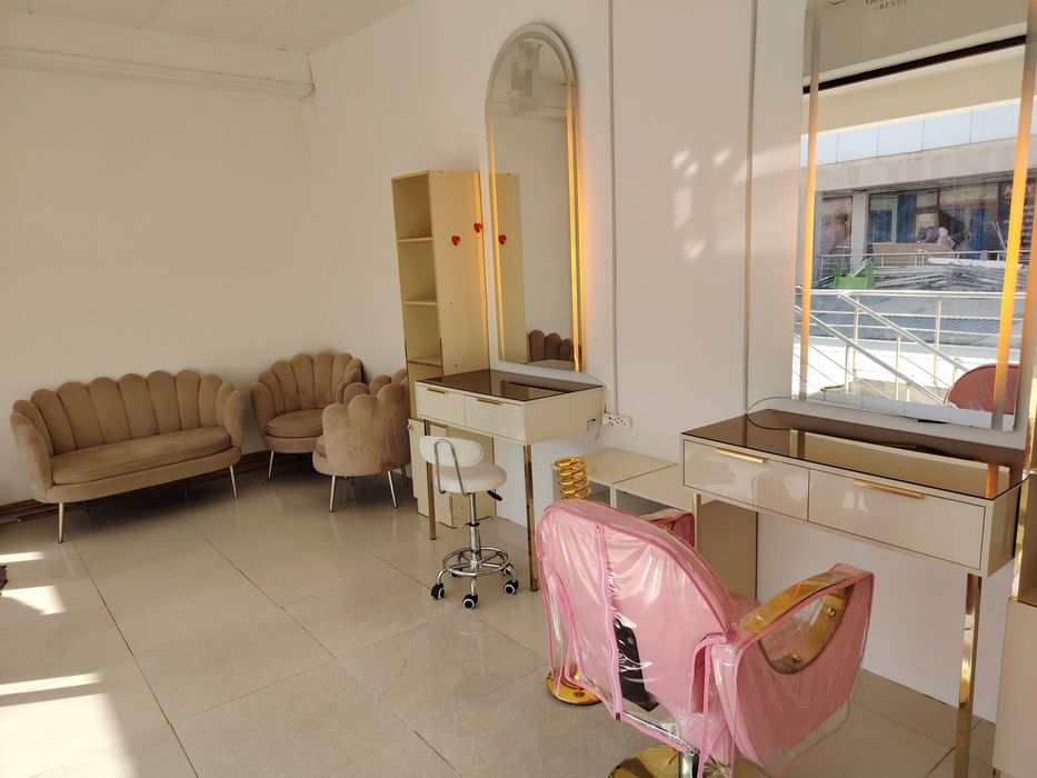 Salon ijaraga beriladi