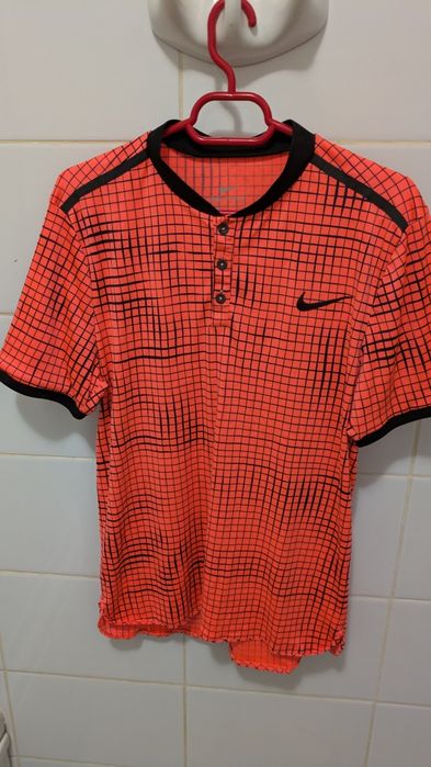 Lot 3 tricouri polo Nike dri-fit s
