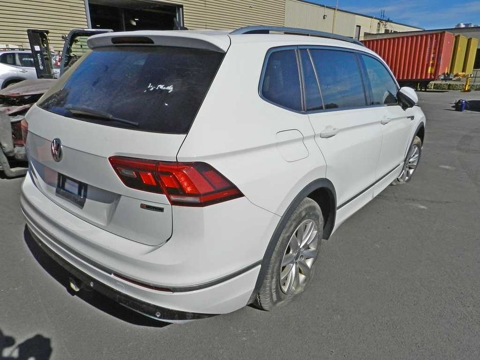 2021 Volkswagen Tiguan Allspace R-Line 2.0TSI на части