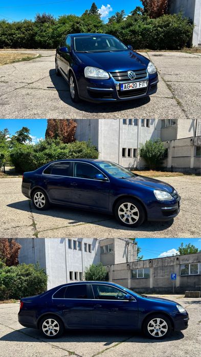 Volkswagen Jetta 2007 schimb cu break (propietar)