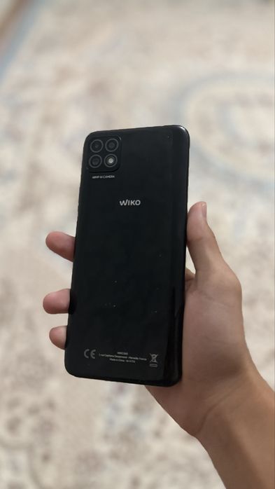 Wiko t3 смартфон