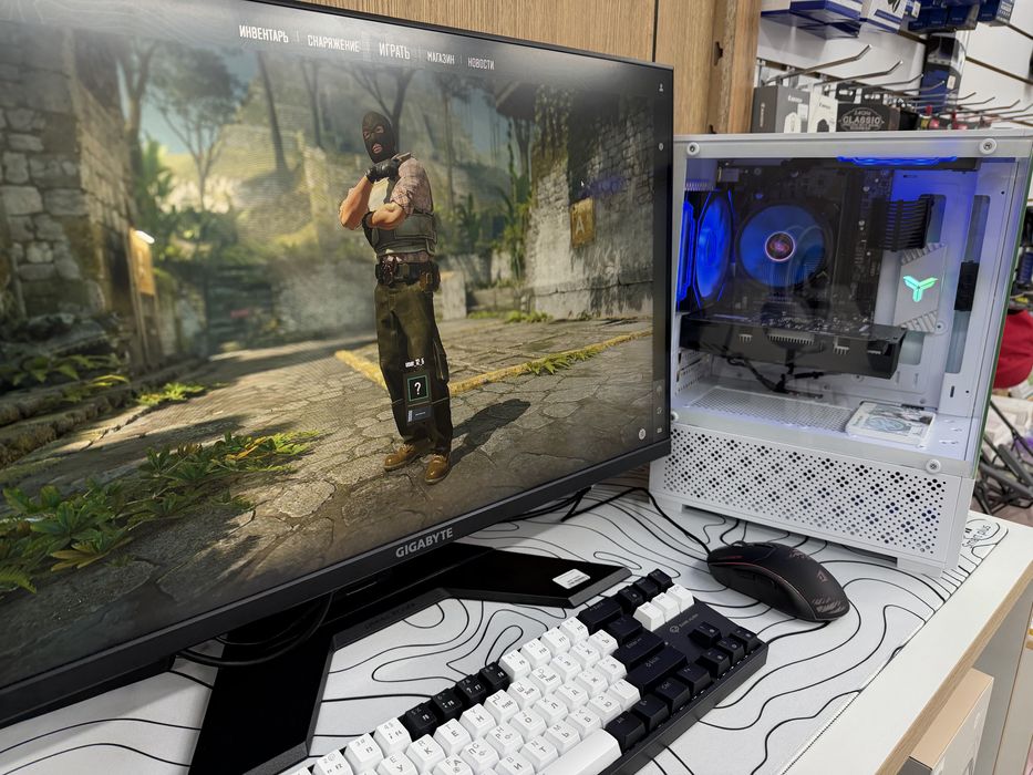 Сборка ПК, Компьютер, Рассрочка