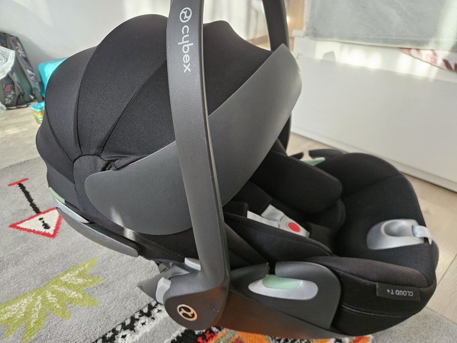 Стол за кола Cybex Cloud T i-Size Plus, 45 – 87 см