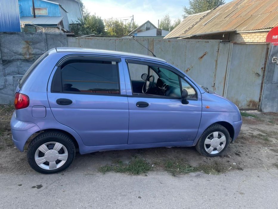 Продам матиз обмен