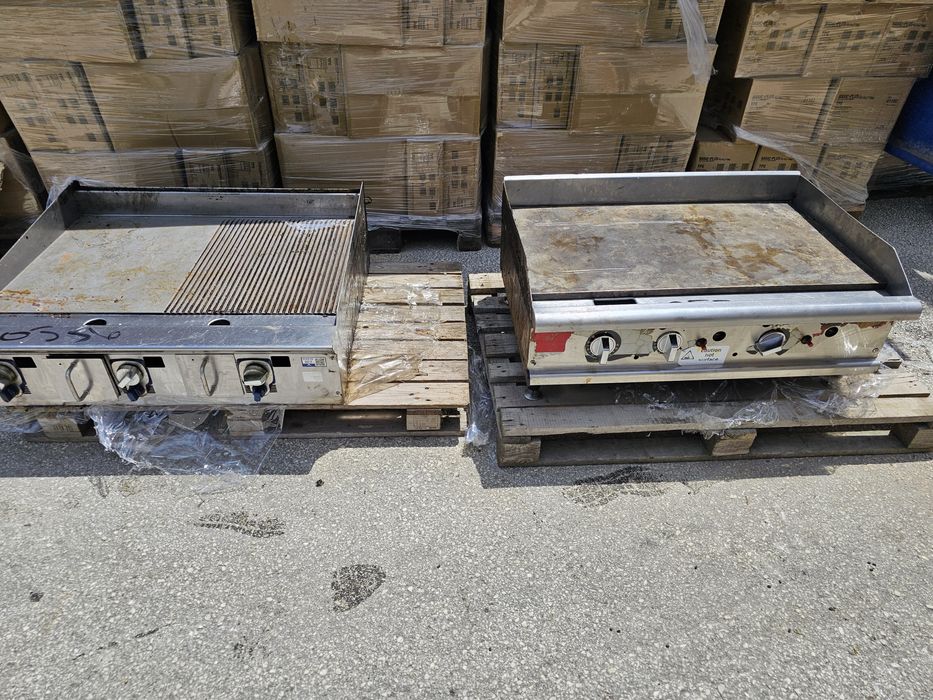 Газови скари плочи електролукс 2000лв