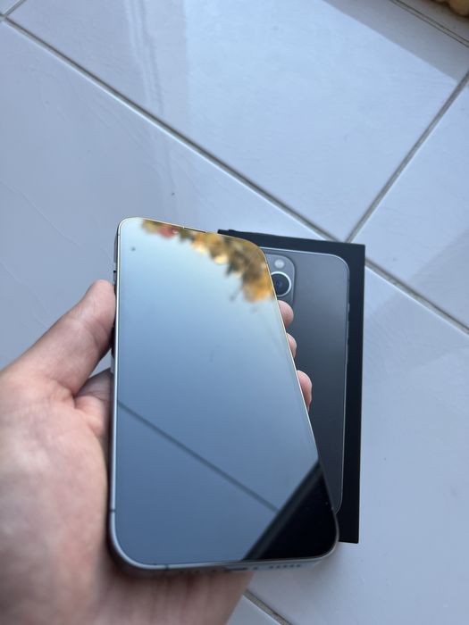 Iphone 13 pro 256 gig