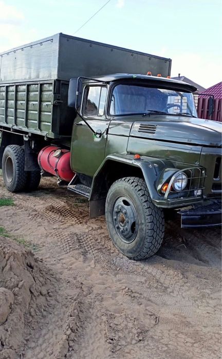 Пгс Зил доставка вывоз мусора