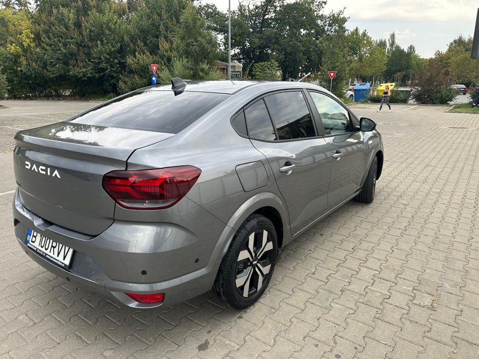 Dacia Logan 2024 Journey 1.0 Benzina+GPL