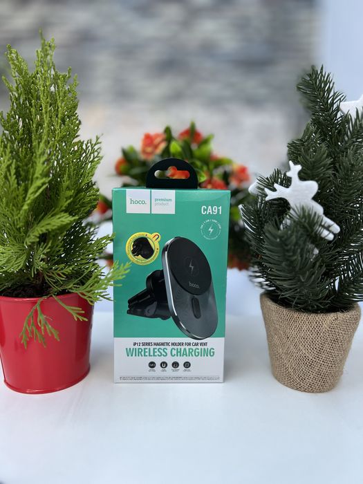 Suport auto Hoco CA91 Magnetic Magsafe