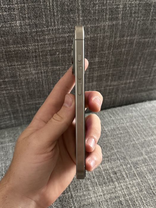 iPhone 15 Pro 128 GB