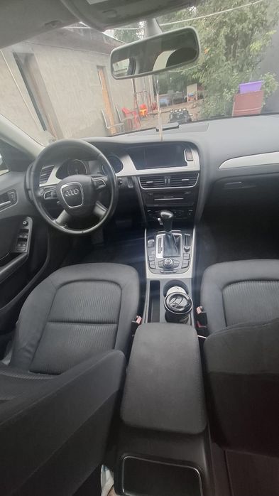 Audi a4 b8 automat