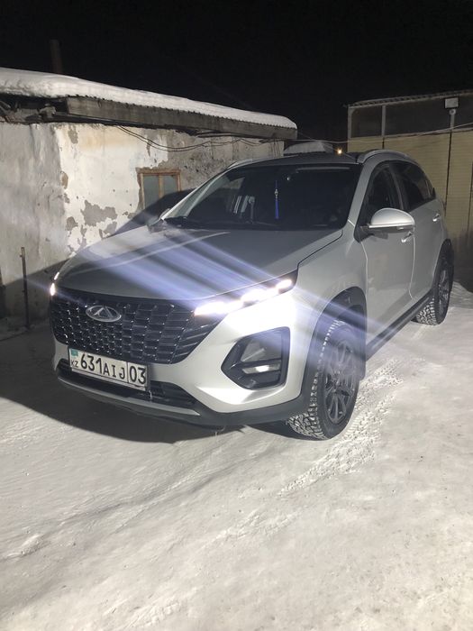 Продам Chery Tiggo 2 pro