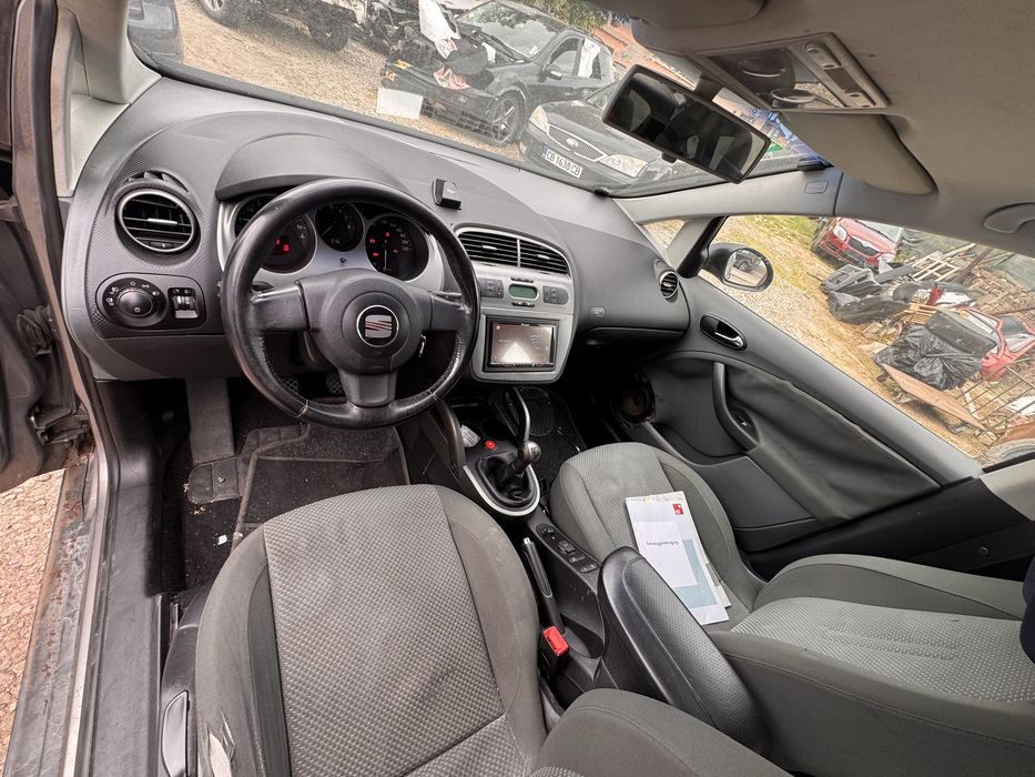 Seat Altea 5P 1.6i на части