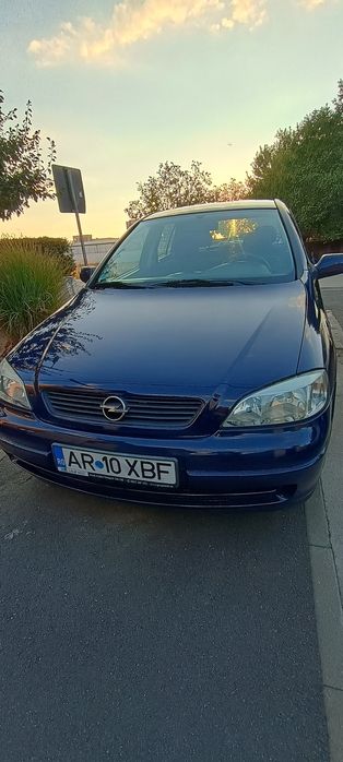 Opel Astra g twinport 2006