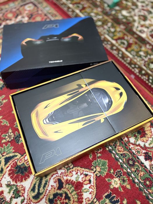 Lego Techni Mclaren P1  1:1 luxecopy