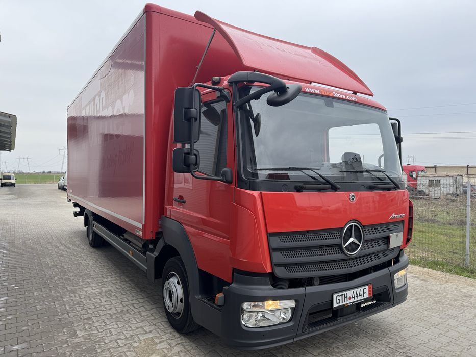 Mercedes Atego 818