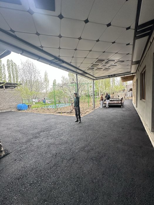 Asfalt qilamiz sifatli va kafolatli