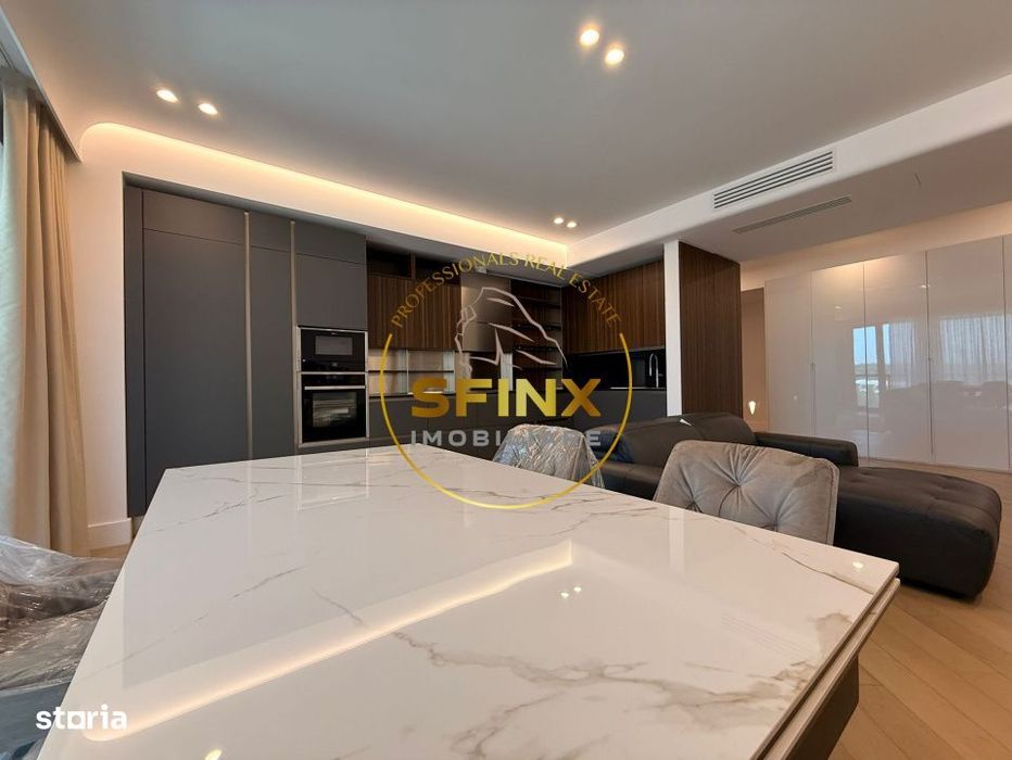3 camere | Cortina | Terasa 25 mp | Finisaje ultra-premium — fotografia 3