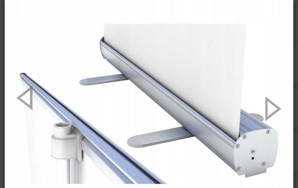 Рол стенд алюминий