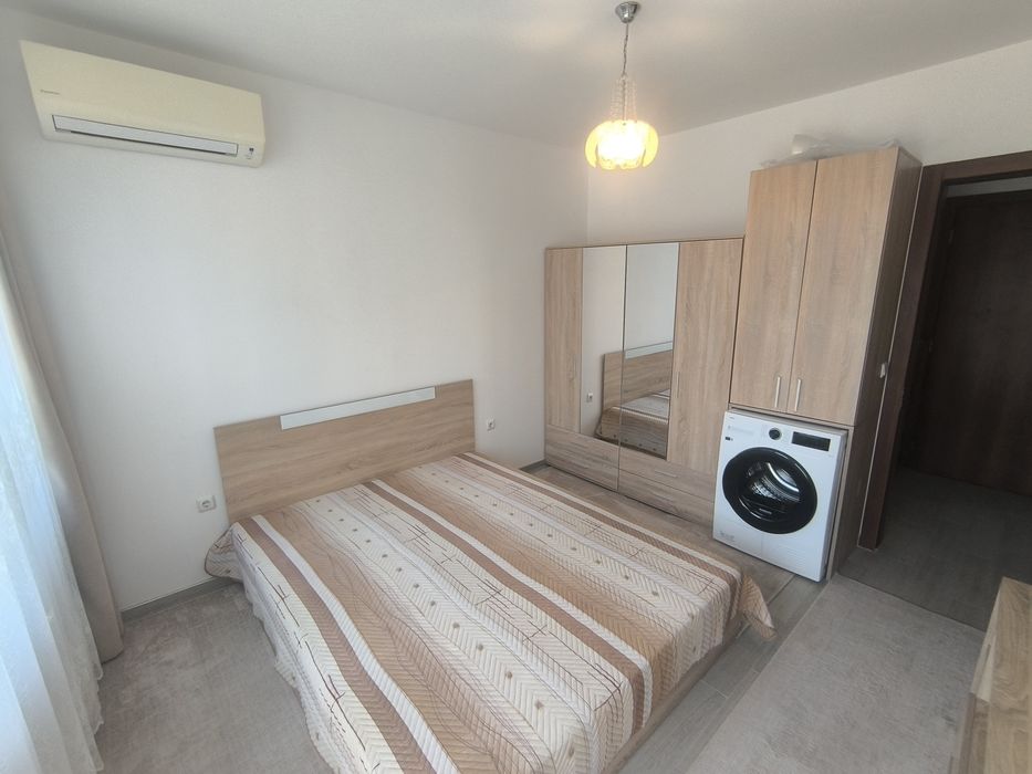 Дава се под наем Двустаен апартамент в с. Левски, Област Варна - 51 кв.м за 663 € - Снимка #6