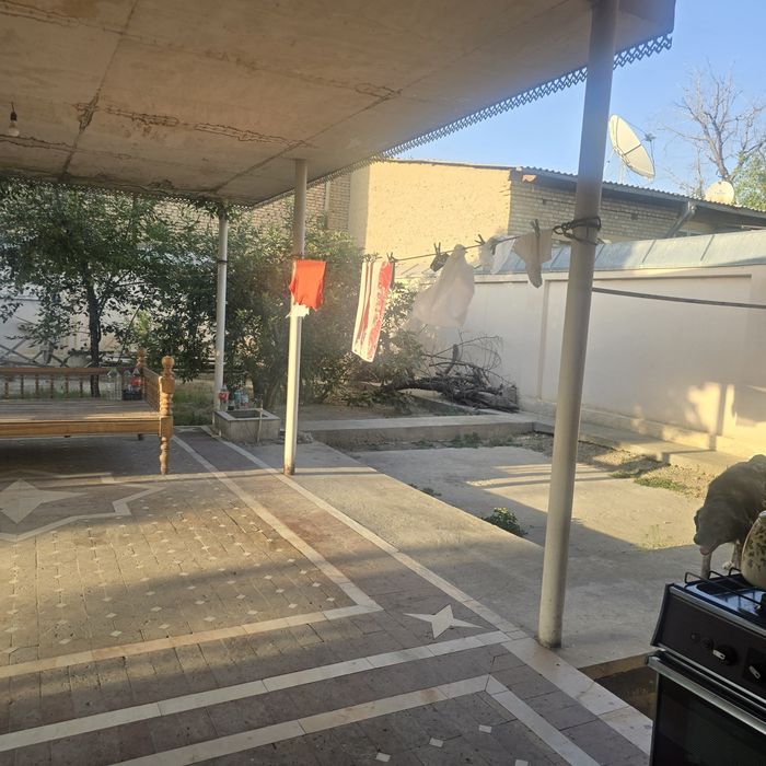 Просторный дом 6 соток