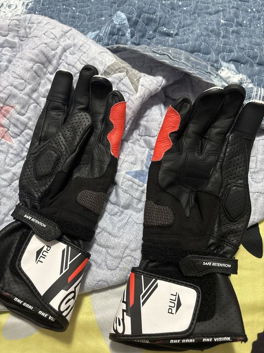 Alpinestars Sp8 v3 noi M