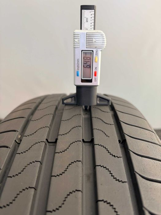 Set anvelope vara 195 60 R18 96H Bridgestone Turanza 6 dot decembrie 2022 6.48mm