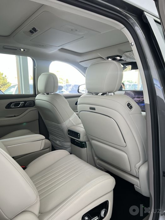 Geely m9 hybrid