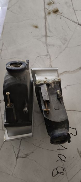 Фары и противотуманки на прадо 120