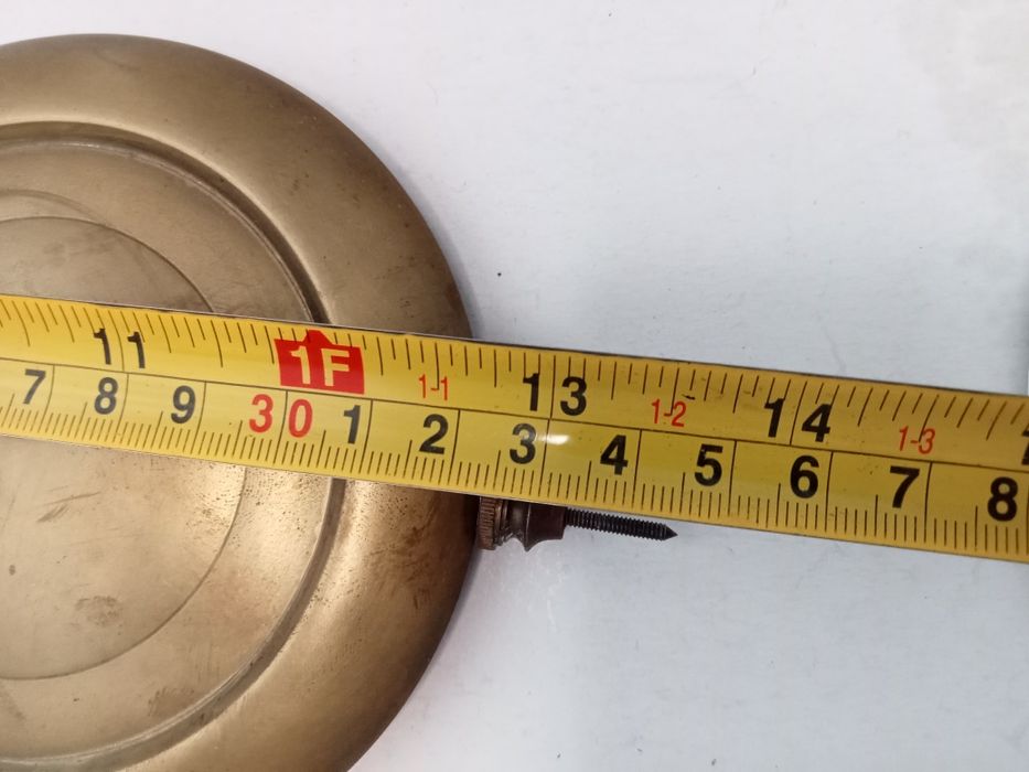 Pendula și cheie pentru pendul (dimensiune mare 34,5 cm)