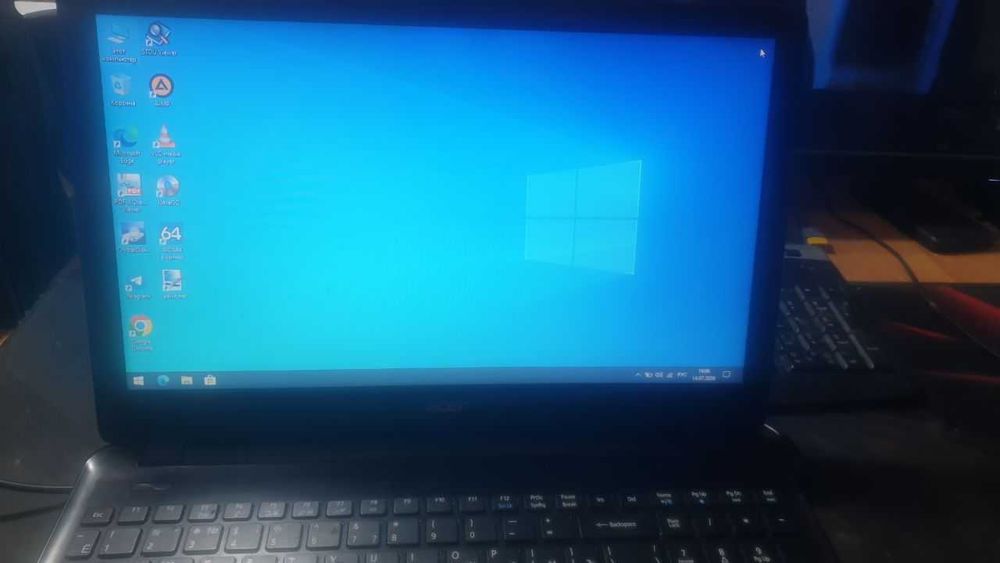 Ноутбук ACER E5-511 Z5WAL