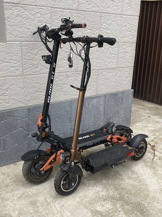 Teverun blade gt 2 plus 35 ah