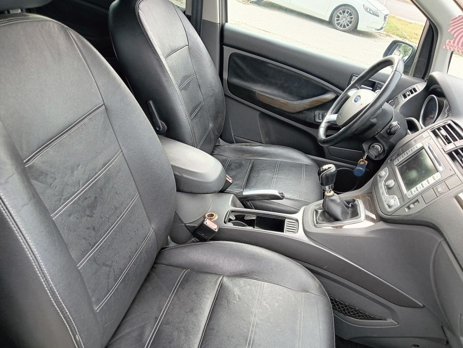 Ford C-max 2008 ghia