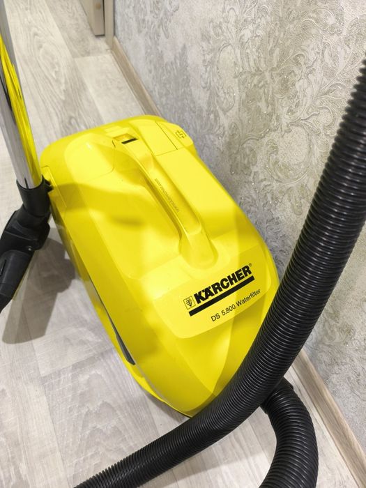 Пылесос Kärcher DS 5.800 Waterfilter