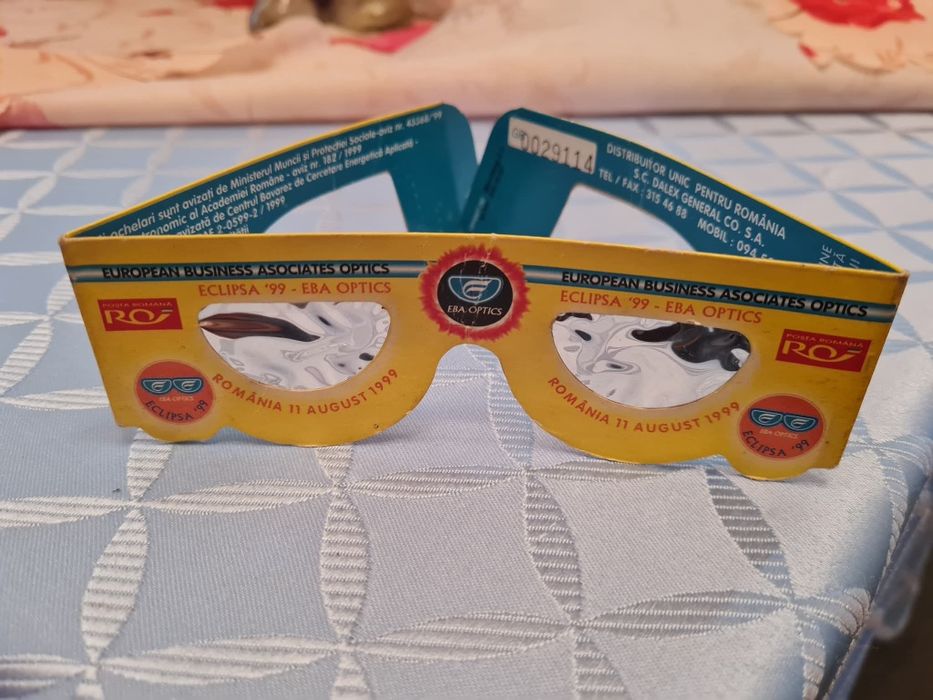 Ochelari rari ECLIPSA 1999
