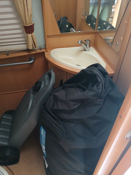 Каравана Swift Challengar