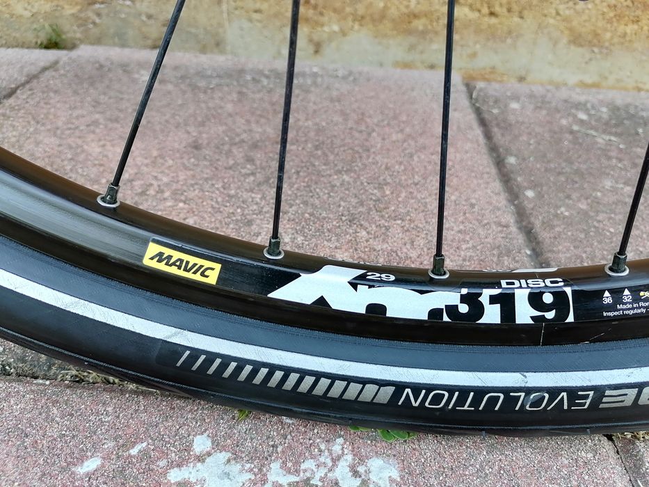 Висок клас велосипед Rose*Full Shimano XT*28/46*3х10*Като Нов*Германия