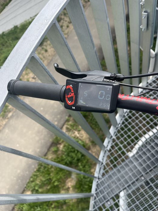 Bicicleta Electrica Lectro EM-600