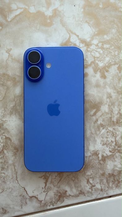 iPhone 16 128 GB ИДЕАЛ!