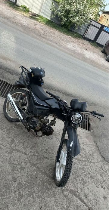 Продам альфу наиль мото 110сс