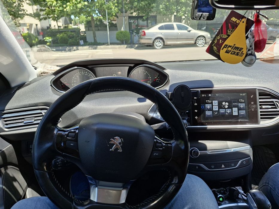 PEUGEOT 308 2015 — imagine 5